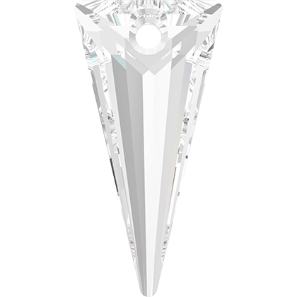 6480 Swarovski Spike Pendants