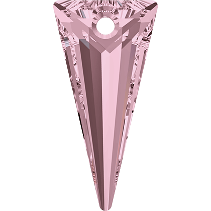 6480 Swarovski Spike Pendants