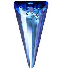 6480 Swarovski Spike Pendants