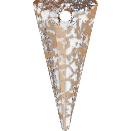 6480 Swarovski Spike Pendants