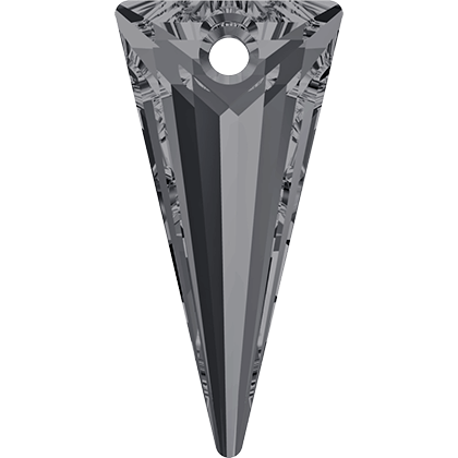 6480 Swarovski Spike Pendants