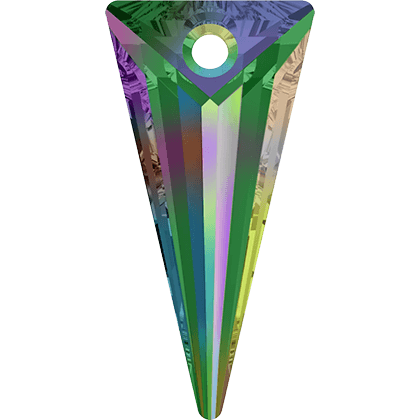 6480 Swarovski Spike Pendants