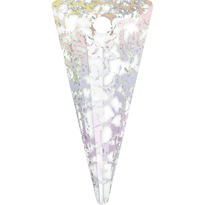 6480 Swarovski Spike Pendants