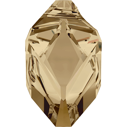 6650 Swarovski Cubist Pendants