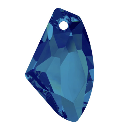 6656 Swarovski Galactic Vertical Pendants