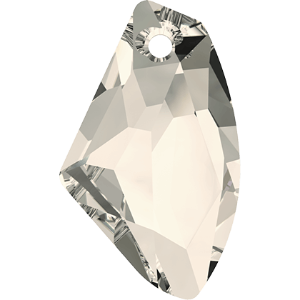 6656 Swarovski Galactic Vertical Pendants