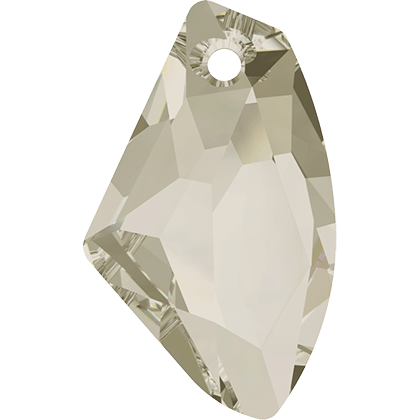 6656 Swarovski Galactic Vertical Pendants