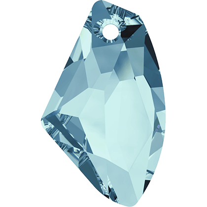 6656 Swarovski Galactic Vertical Pendants