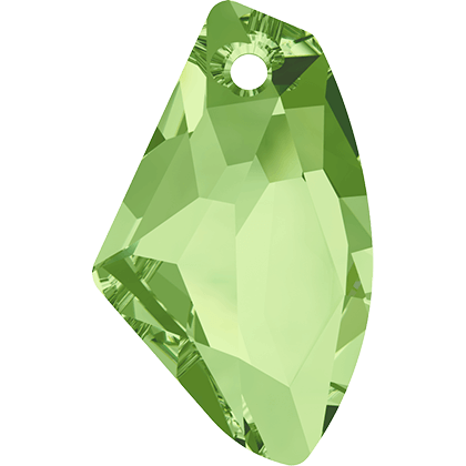 6656 Swarovski Galactic Vertical Pendants
