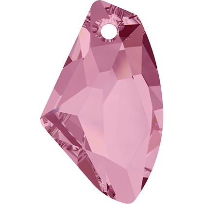 6656 Swarovski Galactic Vertical Pendants
