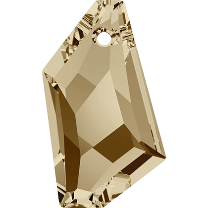 6670 Swarovski De-Art Pendants