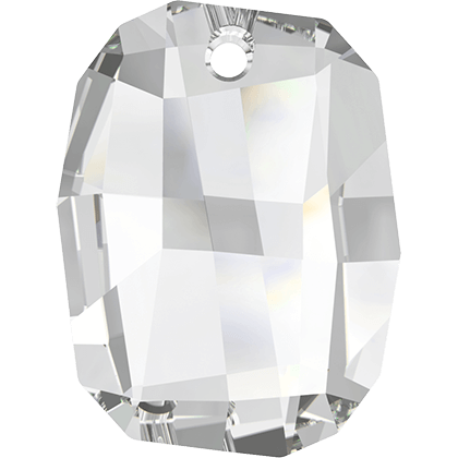 6685 Swarovski Graphic Pendants