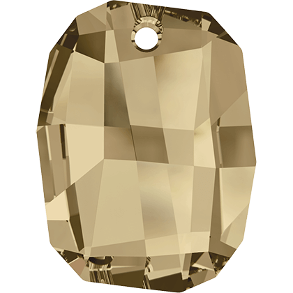 6685 Swarovski Graphic Pendants