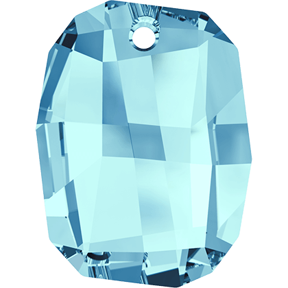 6685 Swarovski Graphic Pendants