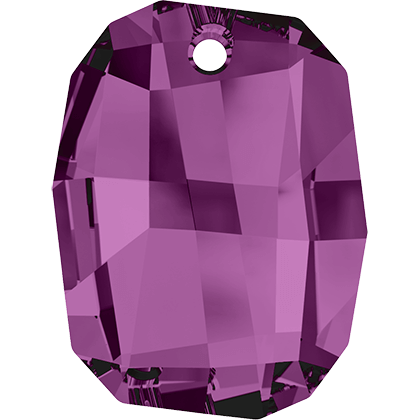 6685 Swarovski Graphic Pendants