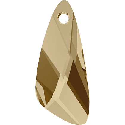 6690 Swarovski Wing Pendants