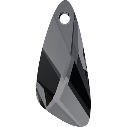 6690 Swarovski Wing Pendants