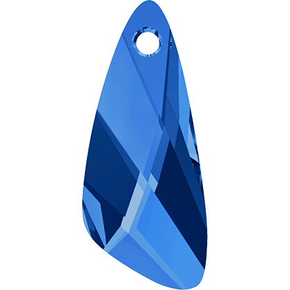 6690 Swarovski Wing Pendants