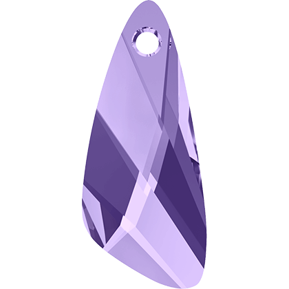 6690 Swarovski Wing Pendants