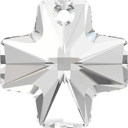 6866 Swarovski Equal Cross Pendants