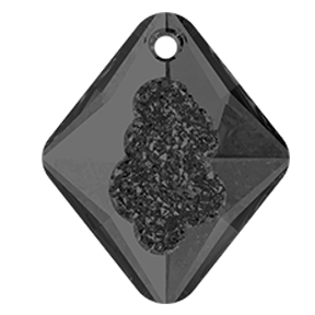 6926 Swarovski Growing Crystal Rhombus Pendants