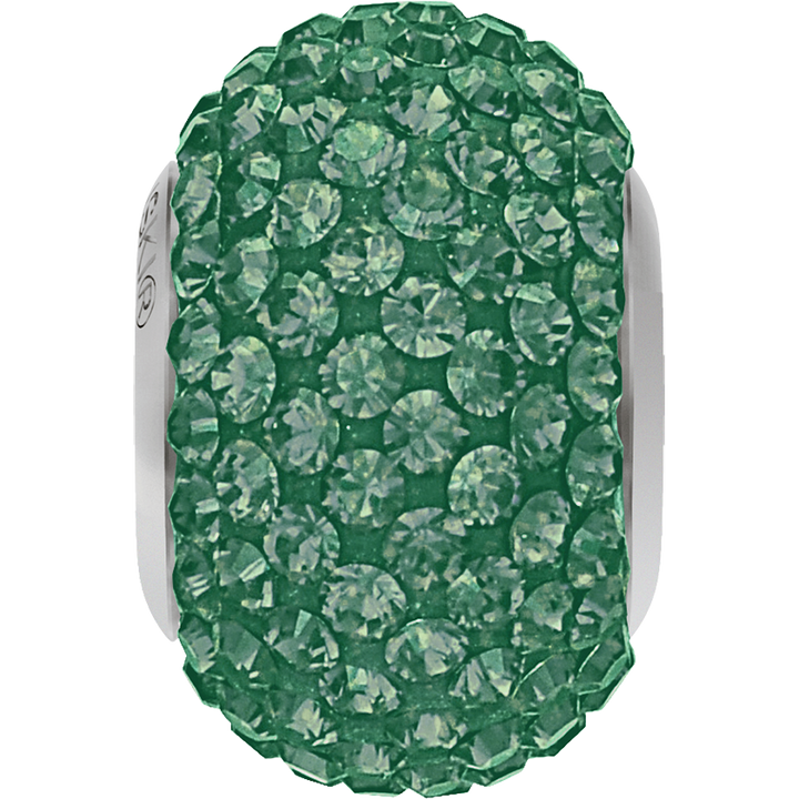 80101 Swarovski BeCharmed Pavé Beads, Xilion Round