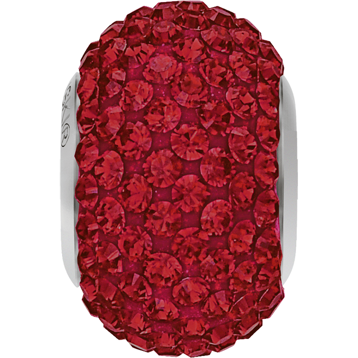 80101 Swarovski BeCharmed Pavé Beads, Xilion Round
