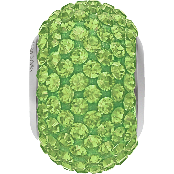 80101 Swarovski BeCharmed Pavé Beads, Xilion Round