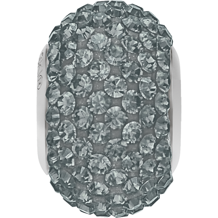 80101 Swarovski BeCharmed Pavé Beads, Xilion Round