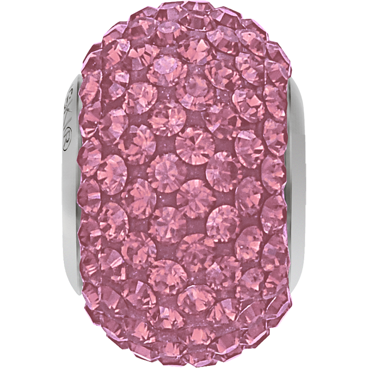 80101 Swarovski BeCharmed Pavé Beads, Xilion Round