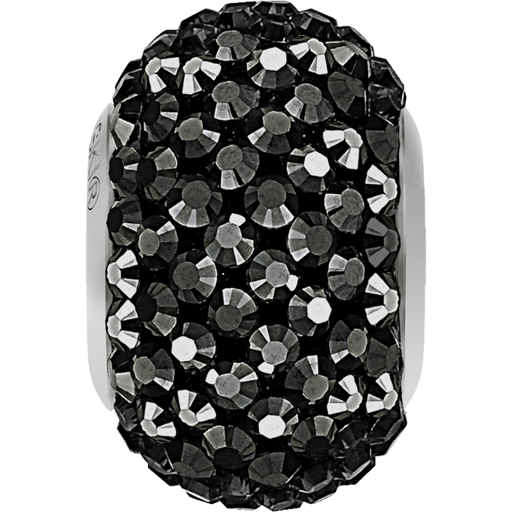 80101 Swarovski BeCharmed Pavé Beads, Xilion Round