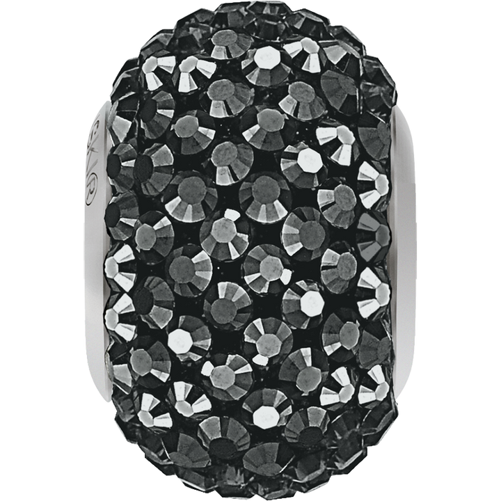 80101 Swarovski BeCharmed Pavé Beads, Xilion Round