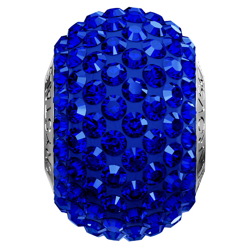 80101 Swarovski BeCharmed Pavé Beads, Xilion Round