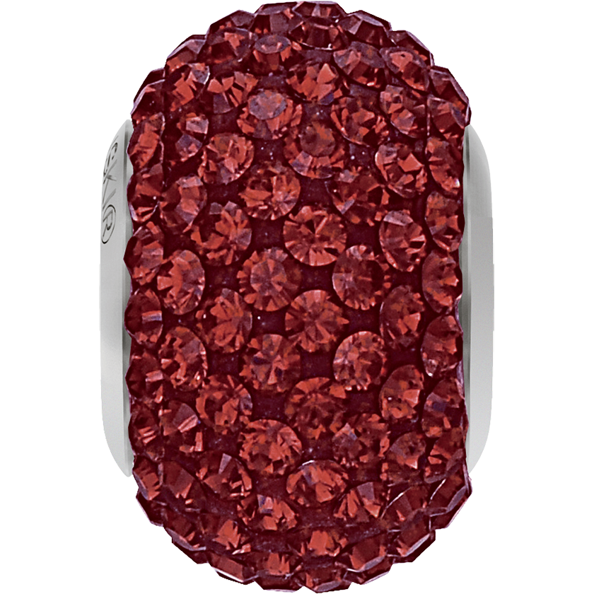 80101 Swarovski BeCharmed Pavé Beads, Xilion Round