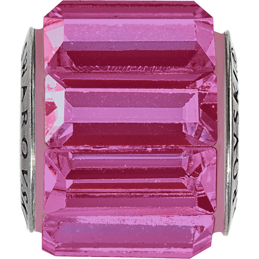 80301 Swarovski BeCharmed Pavé Beads, Baguette