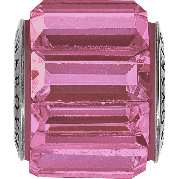 80301 Swarovski BeCharmed Pavé Beads, Baguette