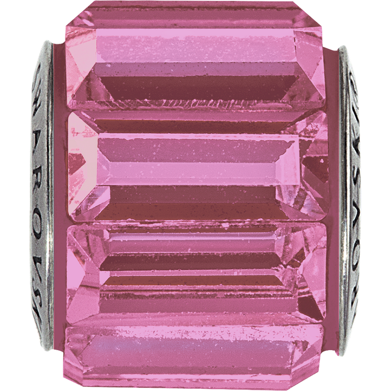 80301 Swarovski BeCharmed Pavé Beads, Baguette
