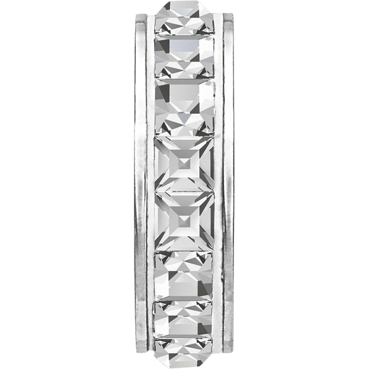 81001 Swarovski BeCharmed Pavé Stopper