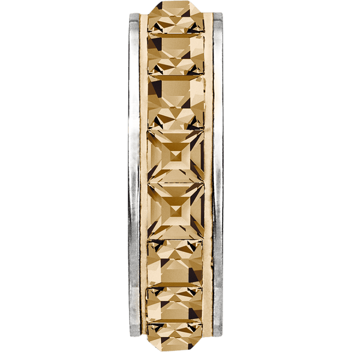 81001 Swarovski BeCharmed Pavé Stopper