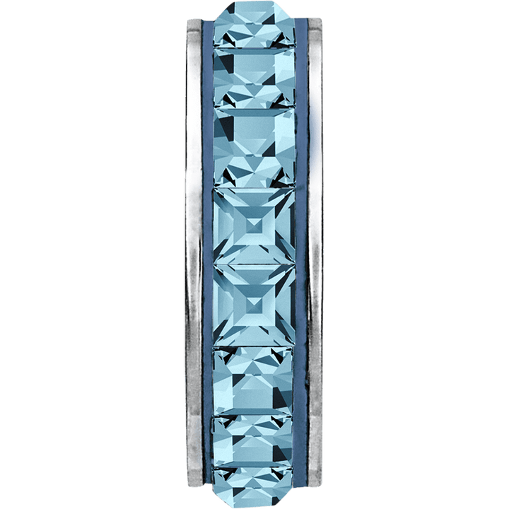 81001 Swarovski BeCharmed Pavé Stopper