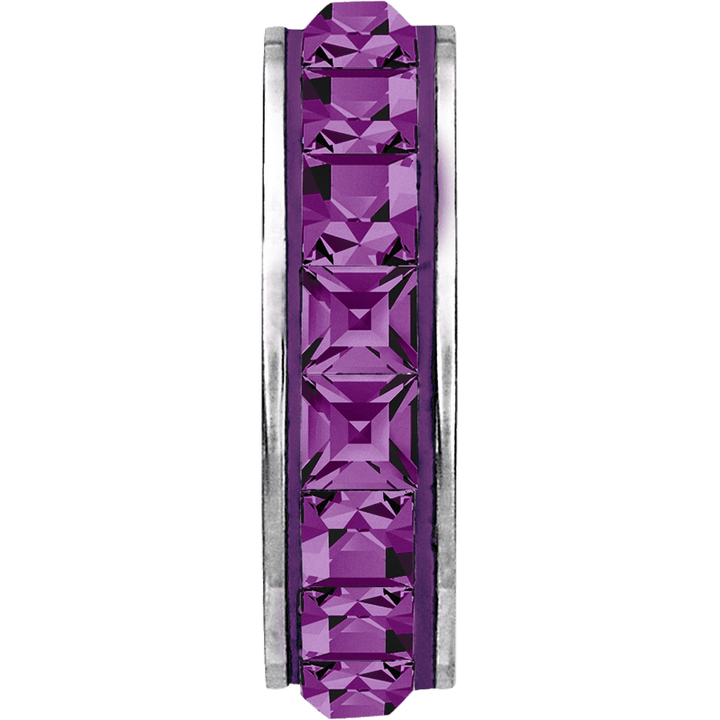 81001 Swarovski BeCharmed Pavé Stopper