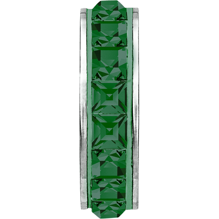 81001 Swarovski BeCharmed Pavé Stopper