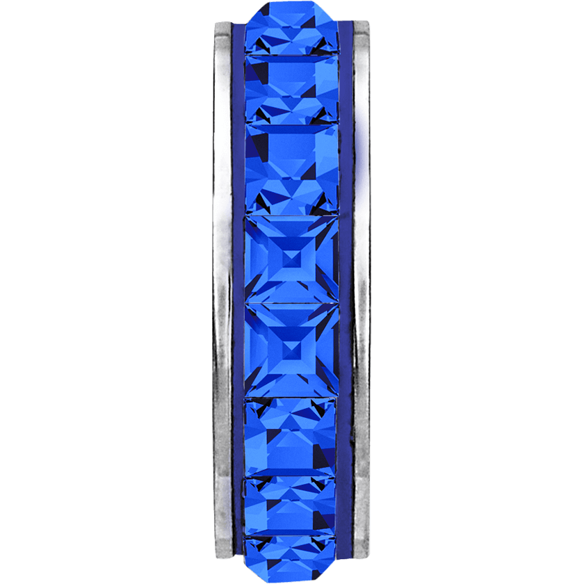 81001 Swarovski BeCharmed Pavé Stopper