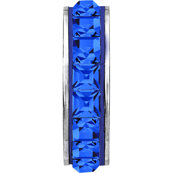 81001 Swarovski BeCharmed Pavé Stopper
