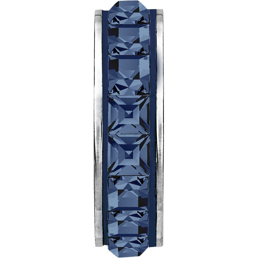 81001 Swarovski BeCharmed Pavé Stopper