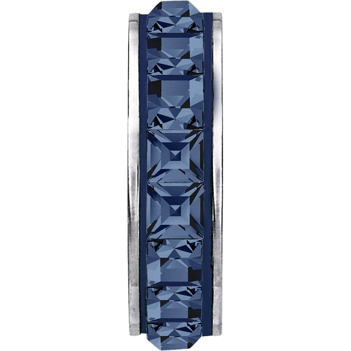 81001 Swarovski BeCharmed Pavé Stopper