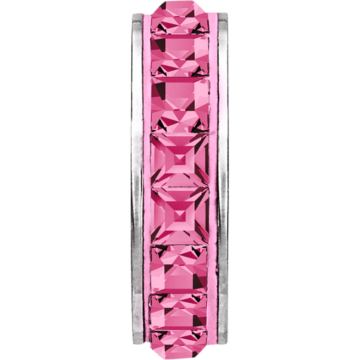 81001 Swarovski BeCharmed Pavé Stopper