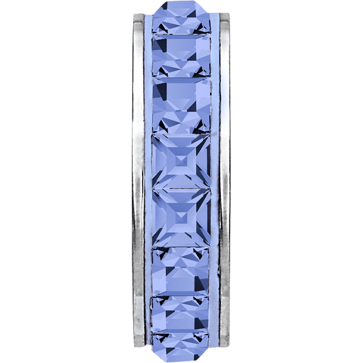 81001 Swarovski BeCharmed Pavé Stopper
