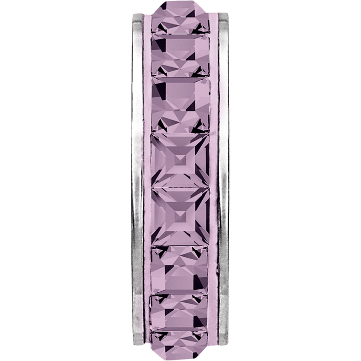 81001 Swarovski BeCharmed Pavé Stopper