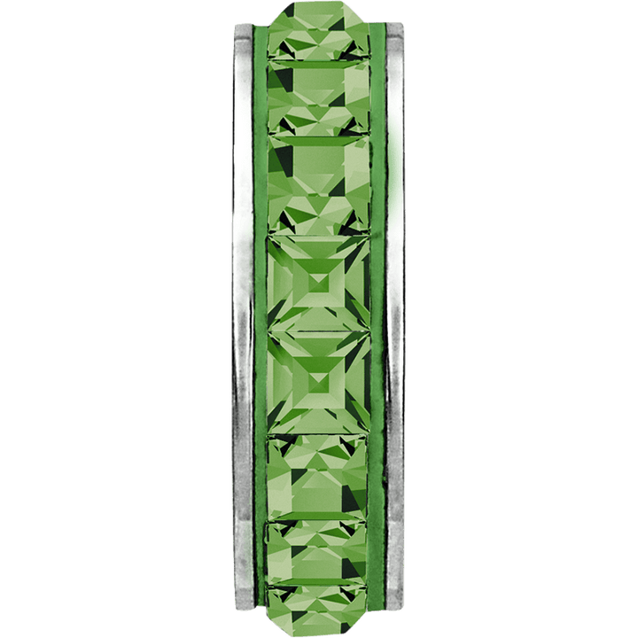 81001 Swarovski BeCharmed Pavé Stopper